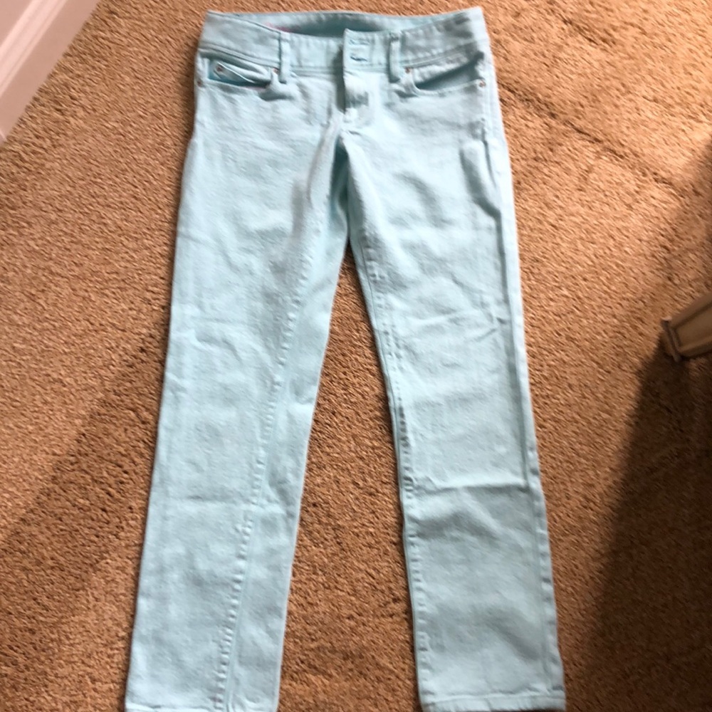 Lilly Pulitzer jeans size 4